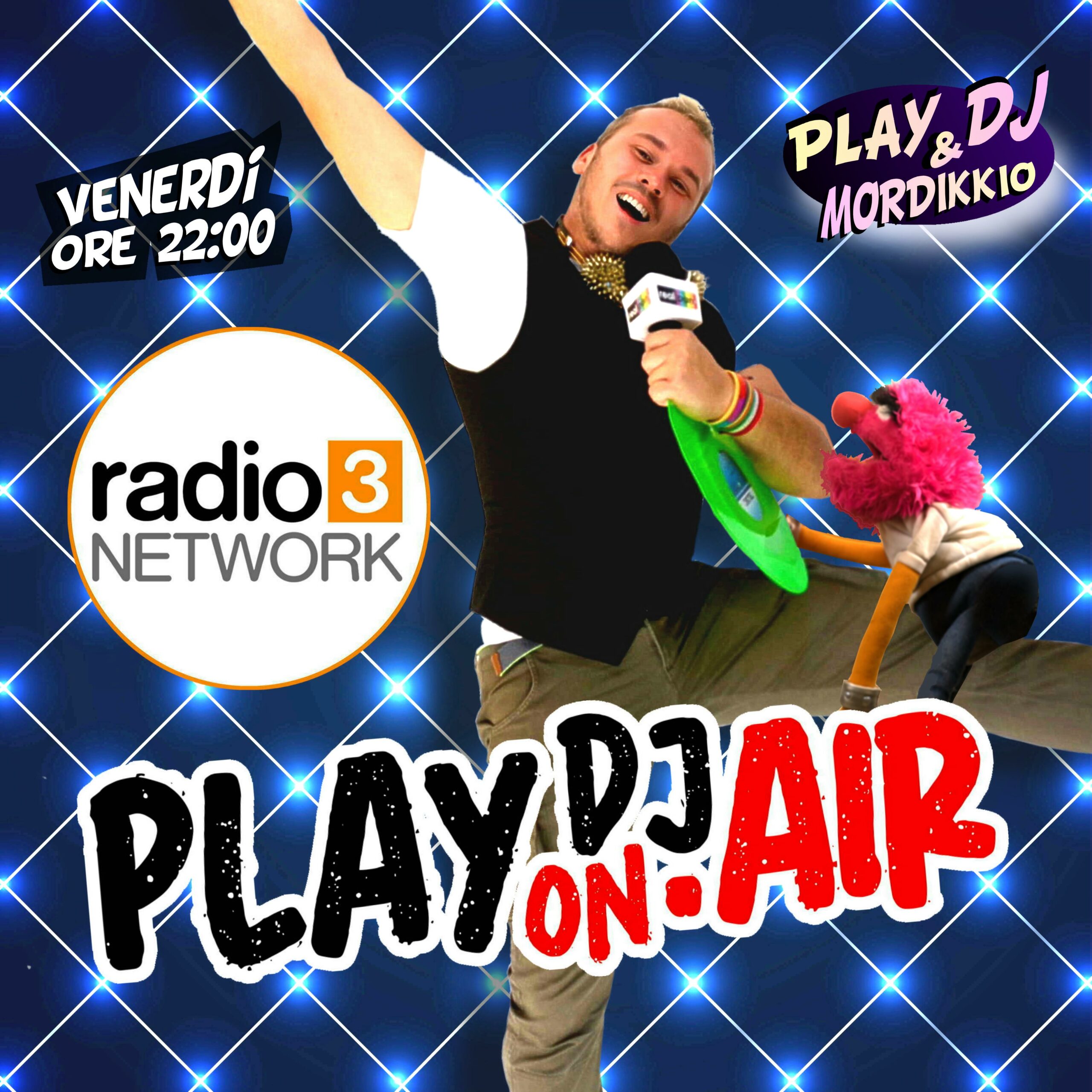 Play DJ On Air